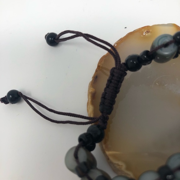 Beaded Adjustable Bracelet NWOT - Picture 6 of 6